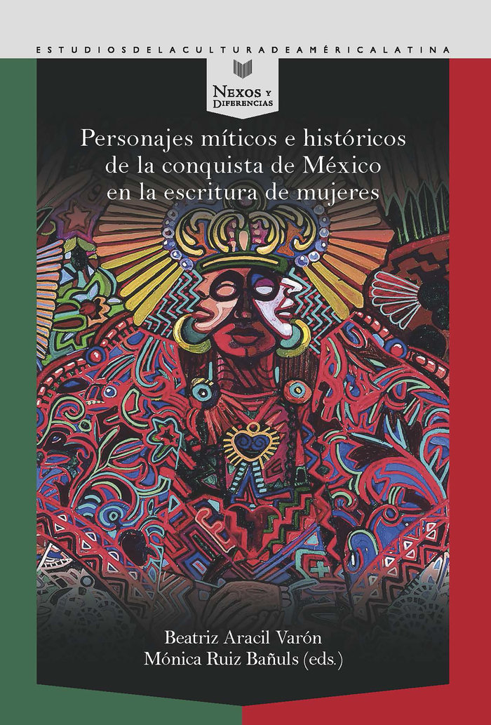 PERSONAJES MITICOS E HISTORICOS CONQUISTA DE MEXICO ESCRITU