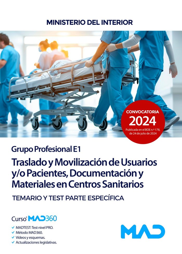 TRASLADO Y MOVILIZACION USUARIOS Y/O PACIENTES DOCUMENTACIO