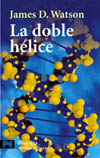 La doble hélice.