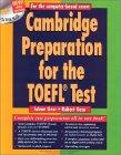 Cambridge Preparation for the TOEFL Test. (Book, CD-ROM, Audio CDs Pack)