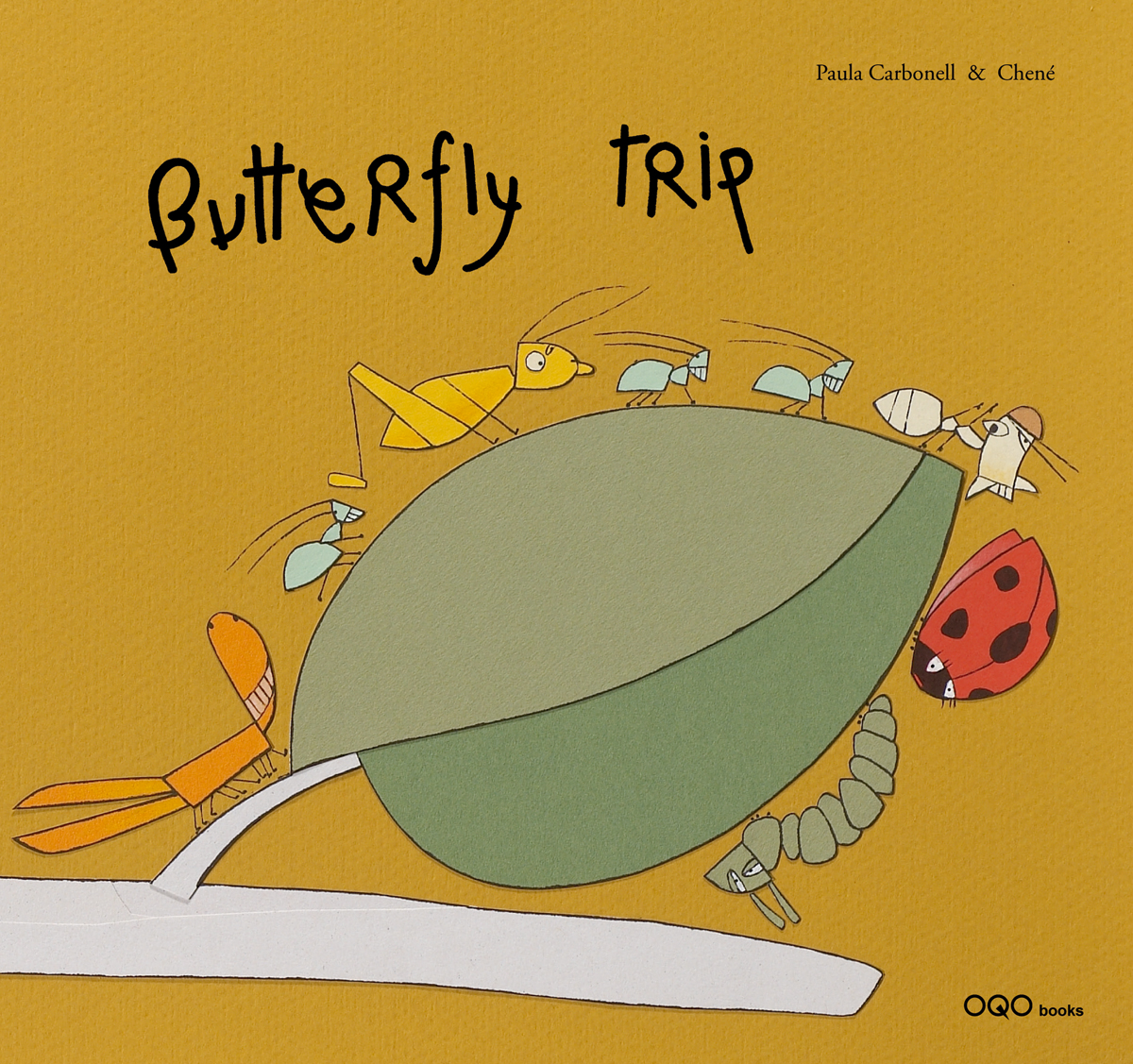 Butterfly trip