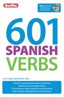 Spanish Berlitz 601 Verbs