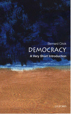 Democracy: A Very Short Introduction