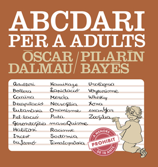 Abecedari per a adults