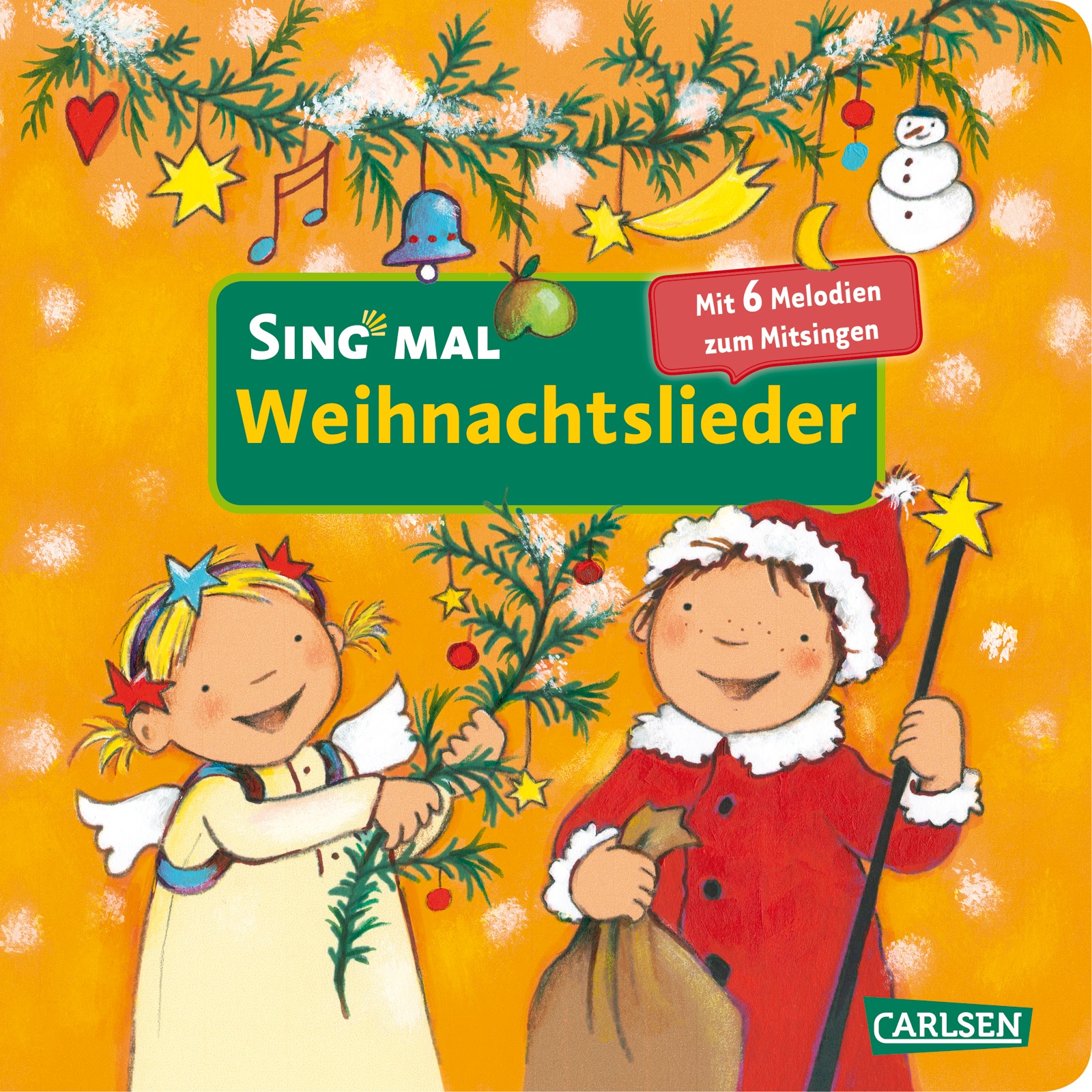 Sing mal - Weihnachtslieder