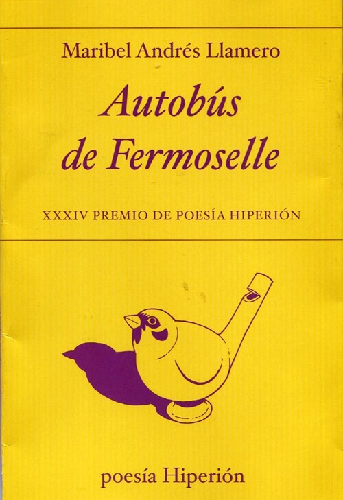 Autobús de Fermoselle