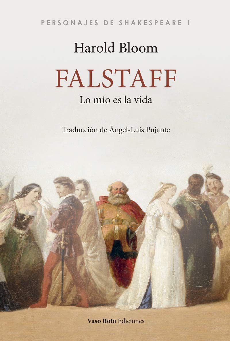 Falstaff: «Lo mío es la vida»