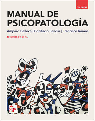 Manual de psicopatologia, vol 1 (3ª edició)