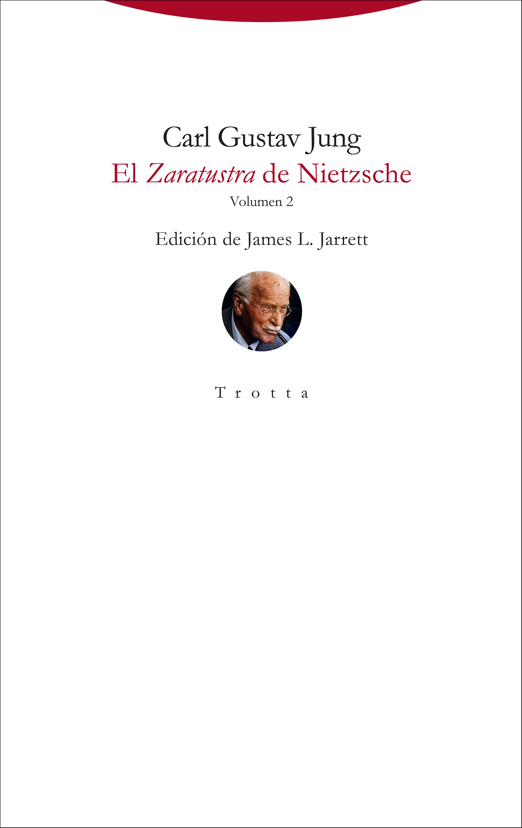 El Zaratustra de Nietzsche. Volumen 2