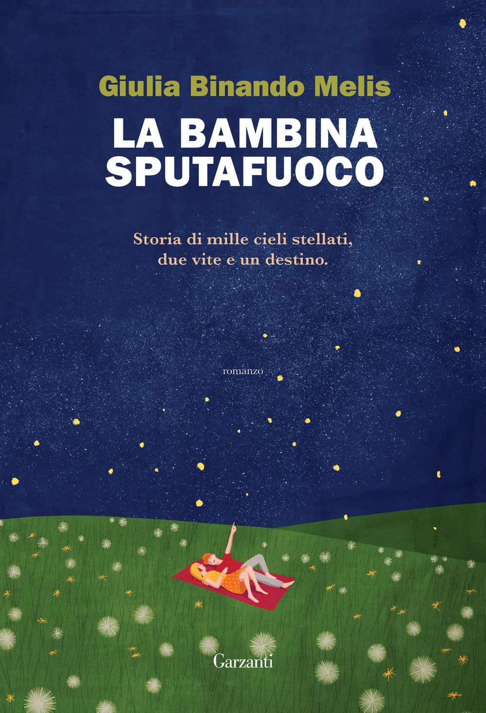 La bambina sputafuoco (Narratori moderni)