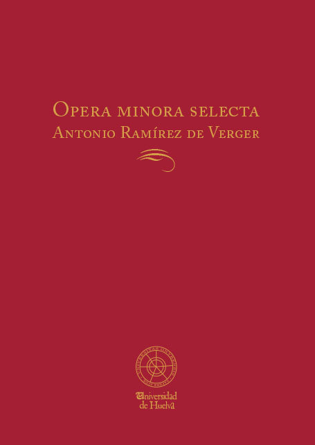 OPERA MINORA SELECTA