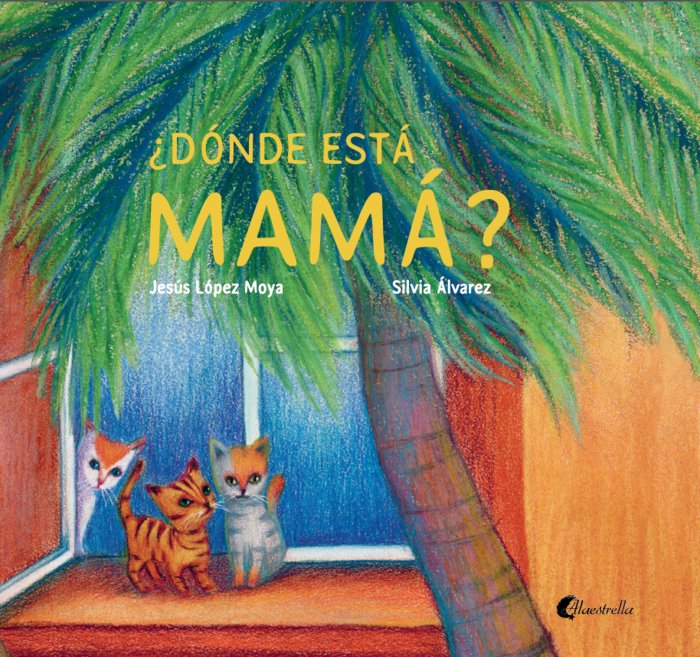 ¿Dónde está mamá?