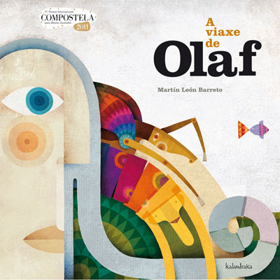 A viaxe de Olaf