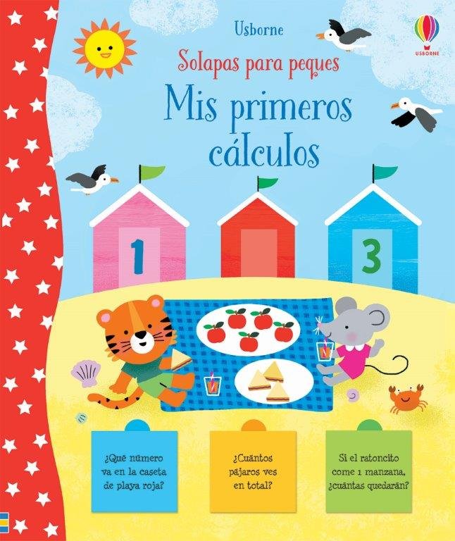 MIS PRIMEROS CALCULOS