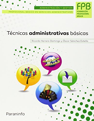 Técnicas administrativas básicas