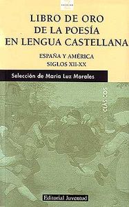 Z El libro de oro de la poesia en lengua castellana