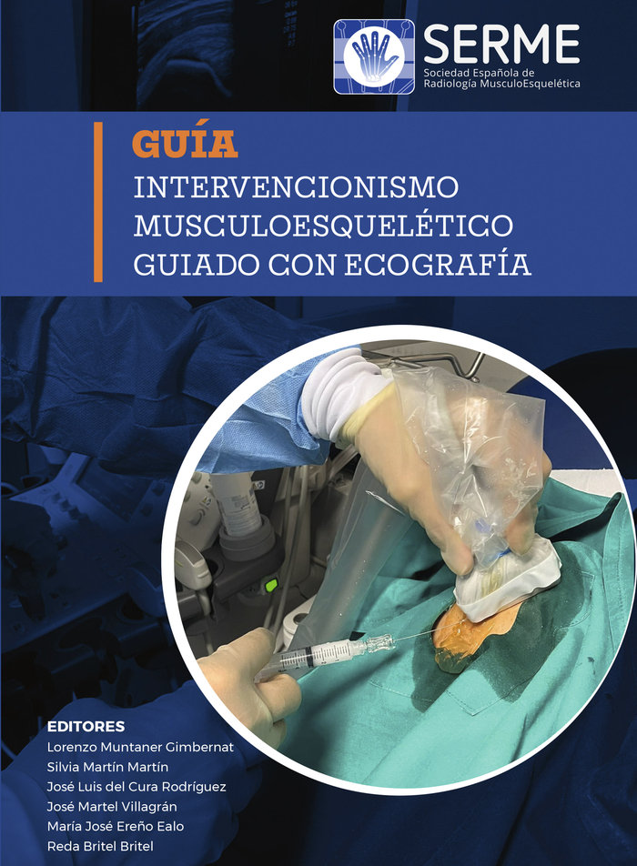 INTERVENCIONISMO MUSCULOESQUELETICO GUIADO CON ECOGRAFIA