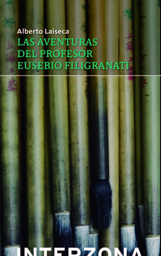 AVENTURAS DEL PROFESOR EUSEBIO FILIGRANATI,LAS