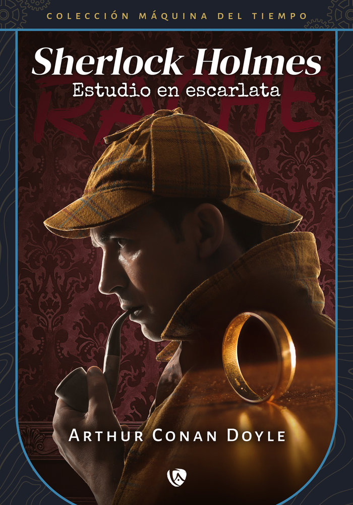 ESTUDIO EN ESCARLATA EDICION REVISADA Y FIJADA