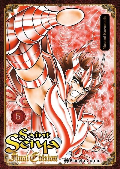 Saint Seiya. Los caballeros del Zodíaco (Final edition)