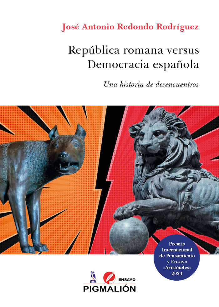 REPUBLICA ROMANA VERSUS DEMOCRACIA ESPAÑOLA