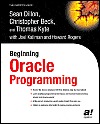 Beginning Oracle Programming