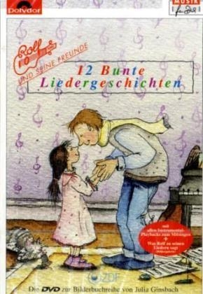 12 bunte Liedergeschichten