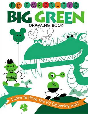 Big Green. Drawing Book