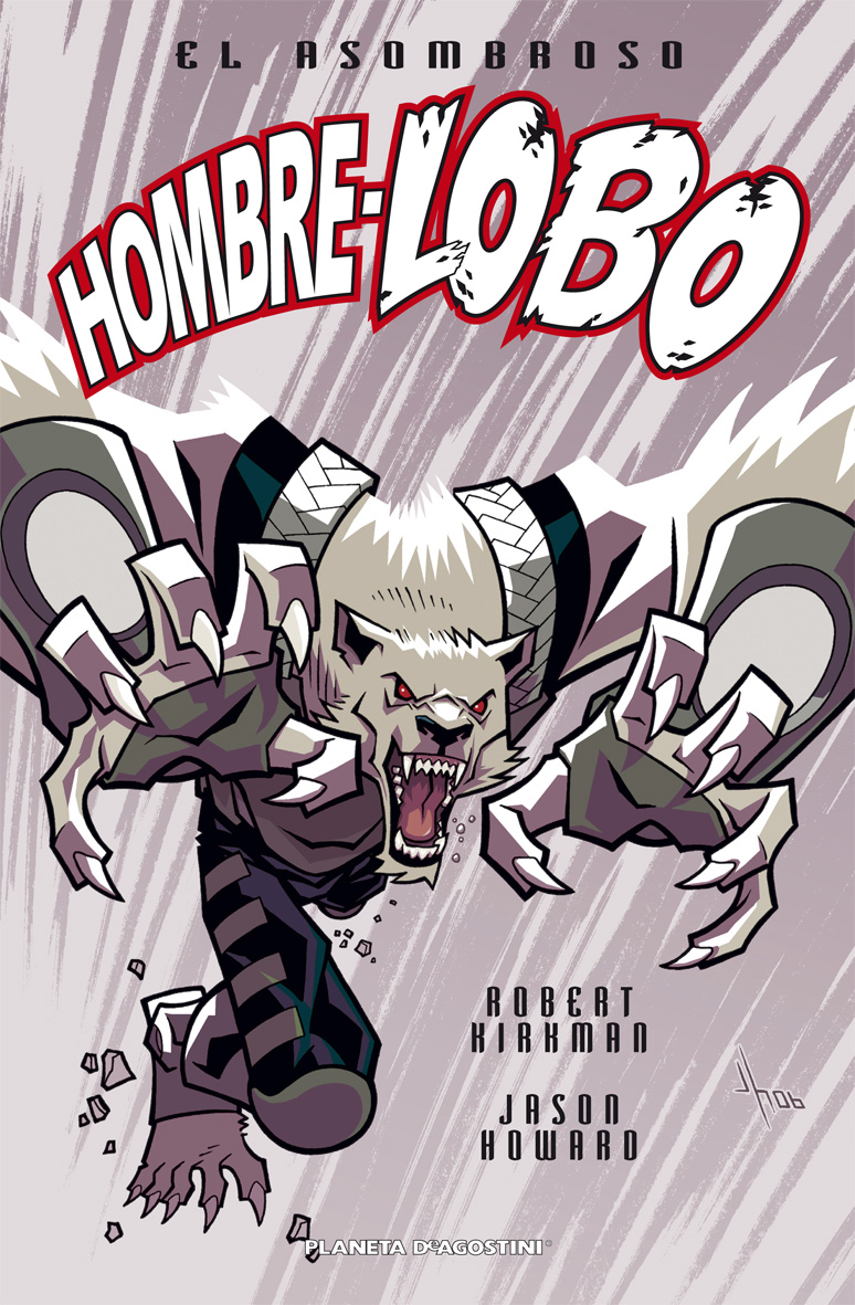 El asombroso hombre lobo 1