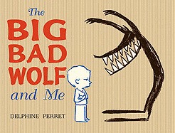 The Big Bad Wolf and Me (6-8 years)