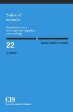 Sobre el método. Problemas de la investigación empírica en sociología