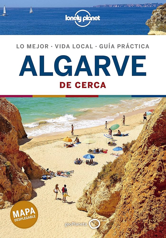 Algarve (De Cerca) Lonely Planet