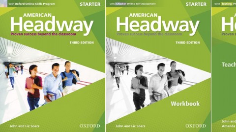 American Headway 3. Workbook+Ichecker Pack 3rd Edition