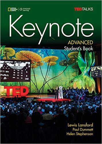 Keynote Advanced Student's Book with DVD-ROM