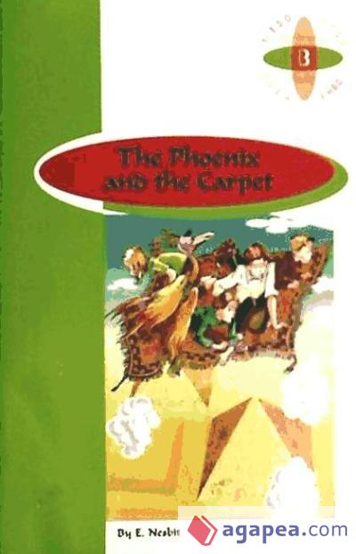 The phoenix and the carpet - Burlington Original Reader - 1º ESO