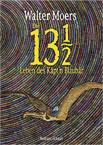 Die 13 1/2 Leben des Käpt'n Blaubär