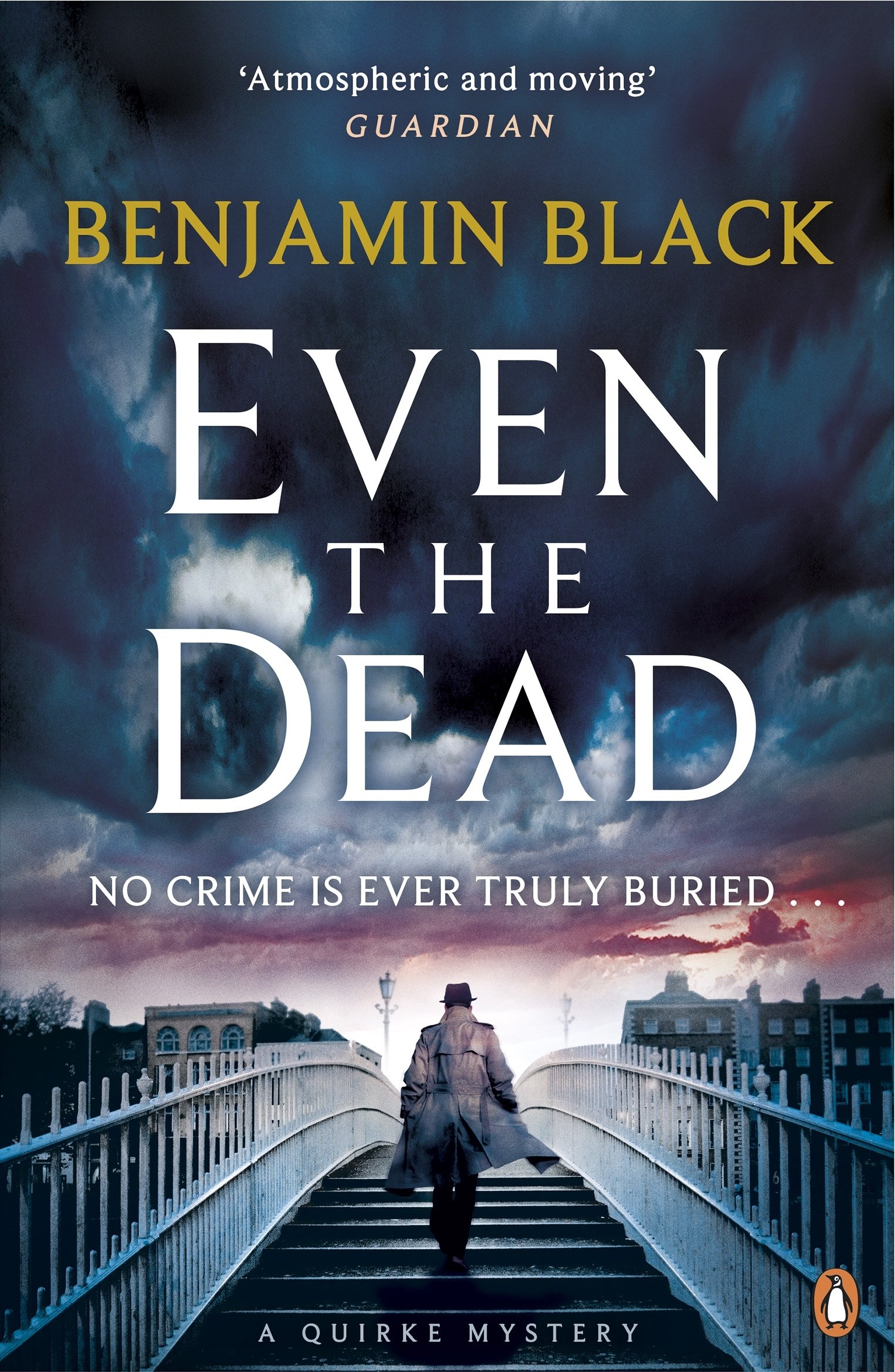 Even The Dead (Quirke 7)