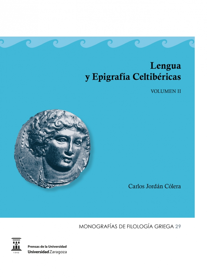 Lengua y Epigrafía Celtibéricas (2 volúmenes)