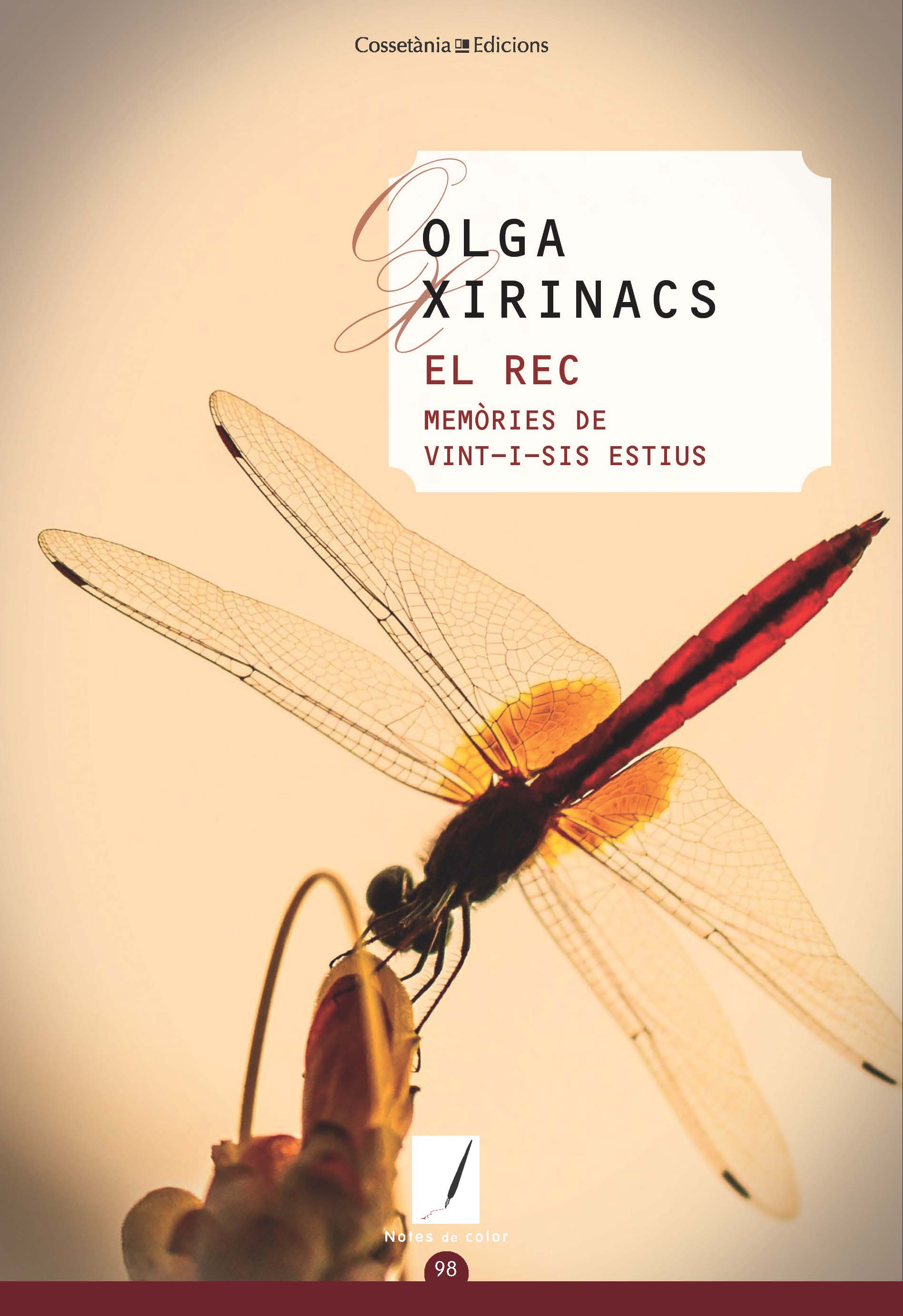 El rec. Memòries de vint-i-sis estius