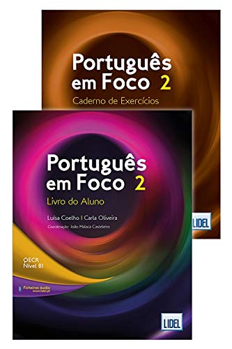 Portugues em Português em foco 2  (Livro do aluno + caderno de exercícios) Nível:B1