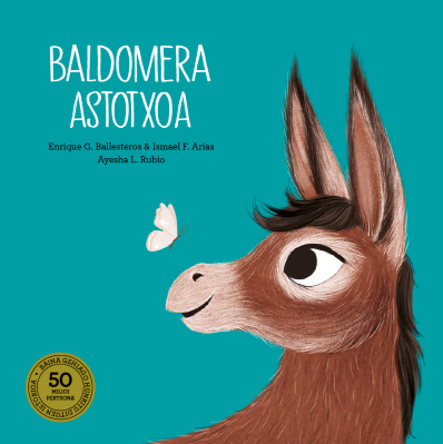 Baldomera astotxoa (edición en euskera)