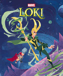 Loki. Cuento