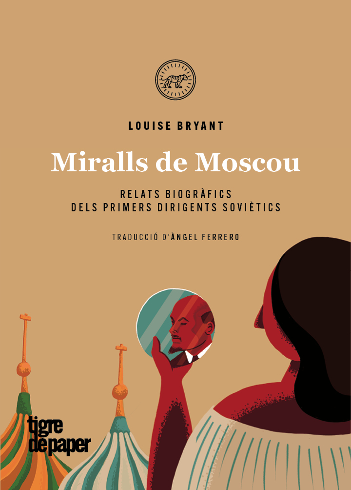 Miralls de Moscou. Retrats dels primers dirigents soviètics