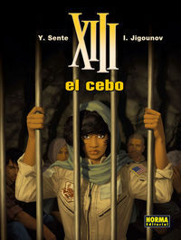 XIII 21. EL CEBO