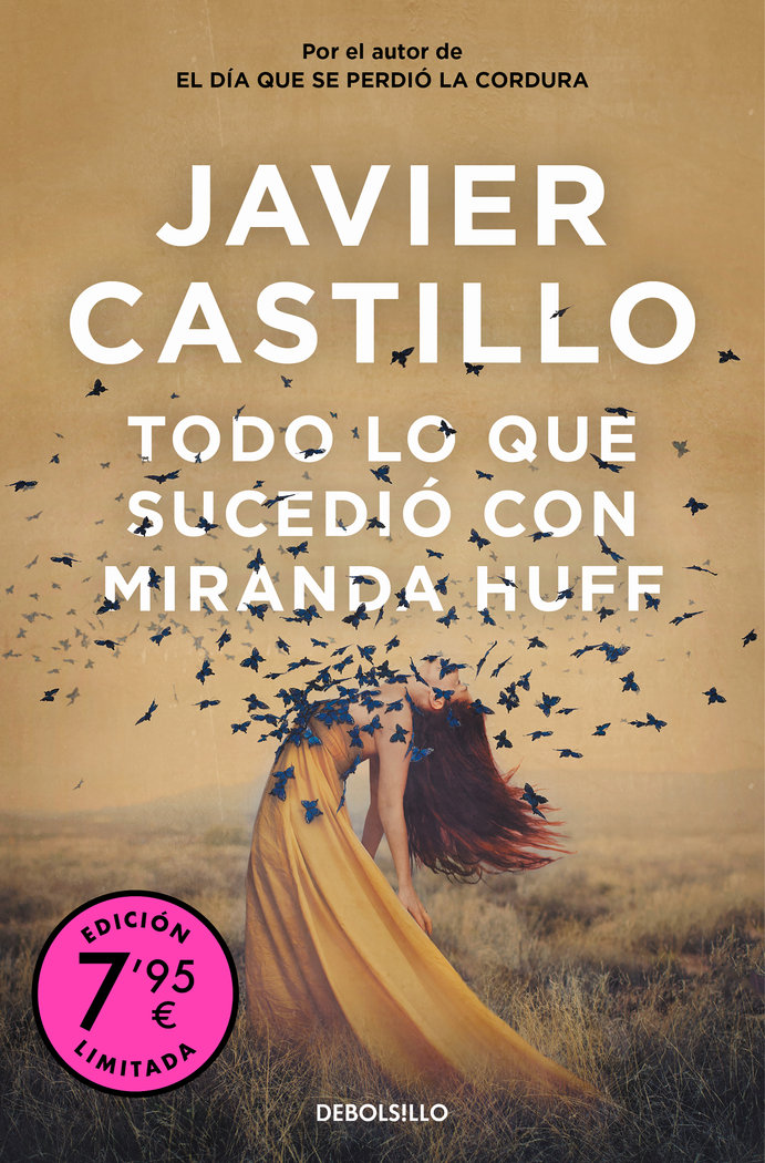 Todo lo que sucedió con Miranda Huff. Edición limitada