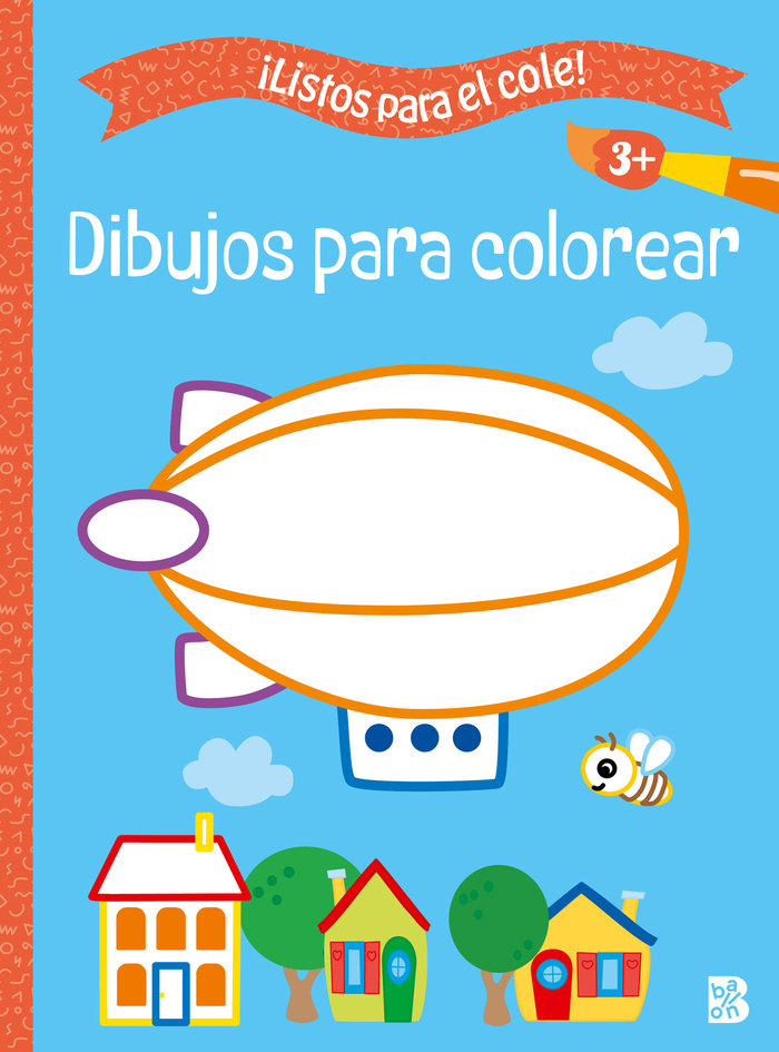 Listos para el cole dibujos para colorear +3