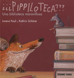 Pippiloteca??? Una biblioteca maravillosa