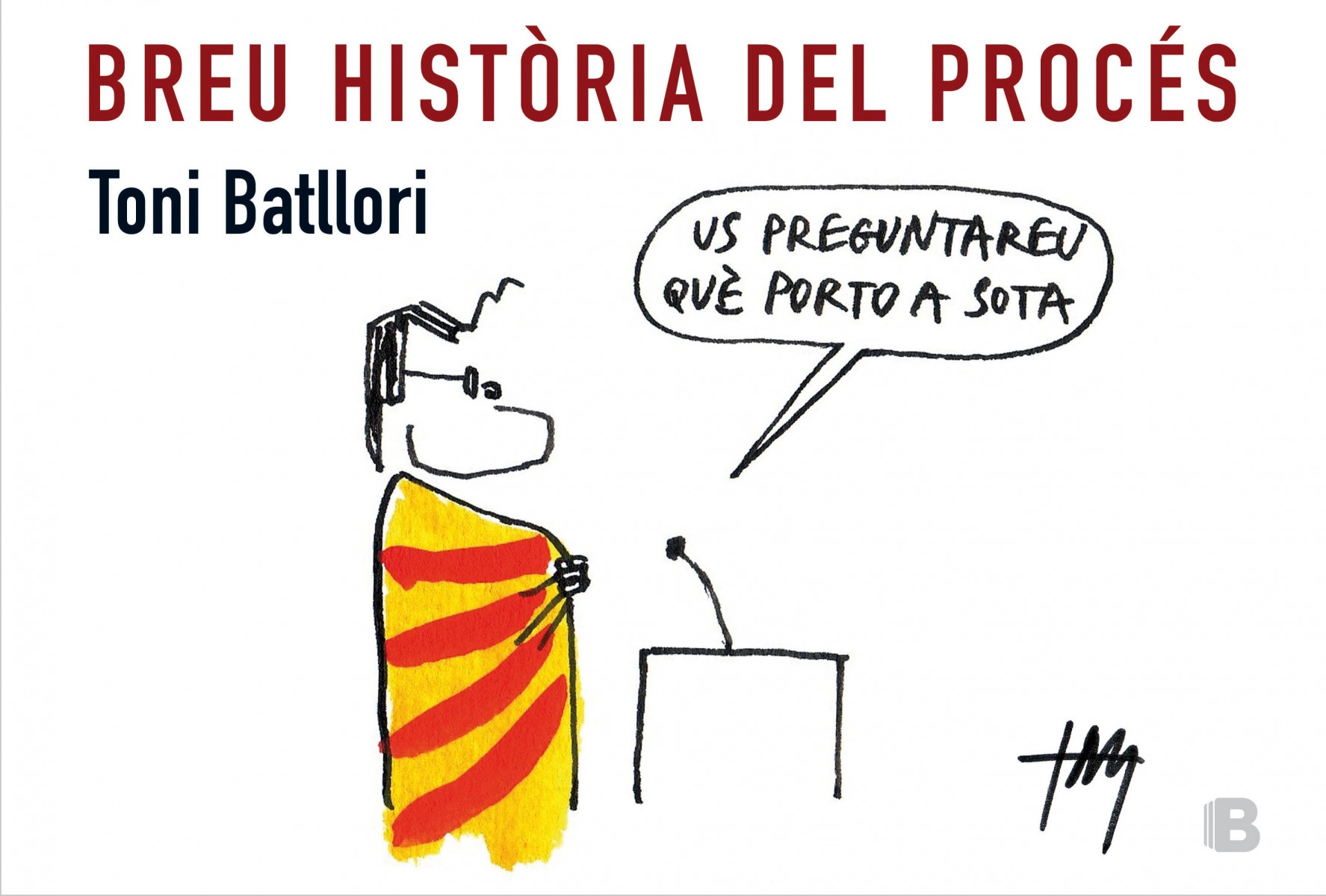 Breu història del procés