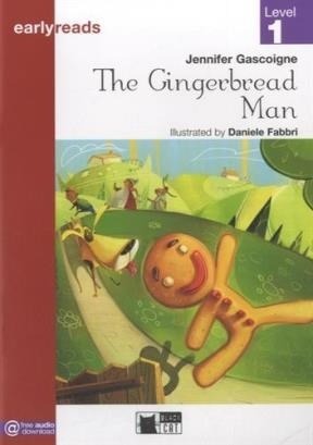 Early Readers - The Gingerbread Man - Level 1