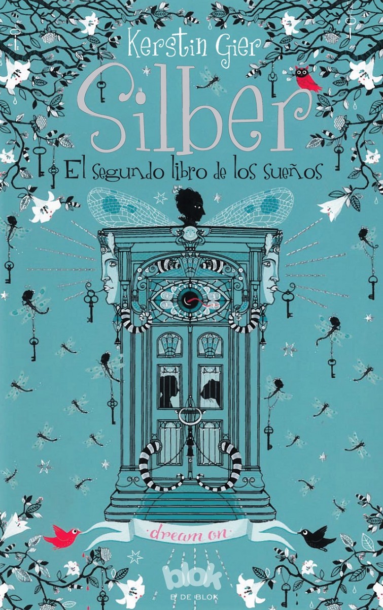 Silber : el segundo libro de los sueños